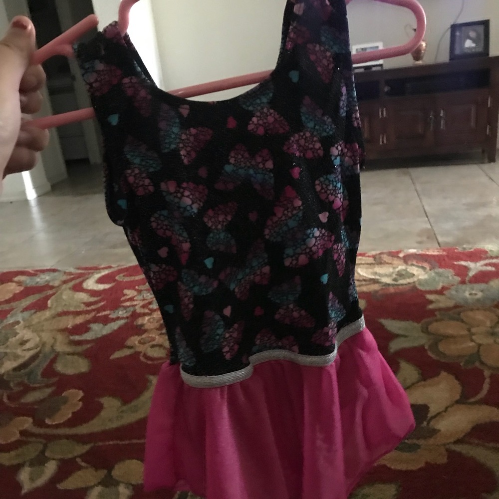 Ballerina tutu